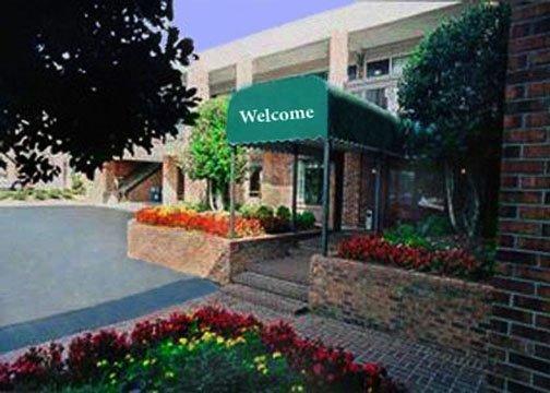 Quality Inn Executive Center Greenville Exterior photo