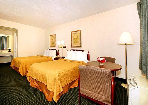 Quality Inn Executive Center Greenville Room photo