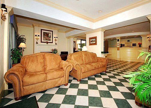 Quality Inn Executive Center Greenville Interior photo